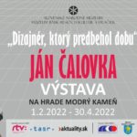 Ján Čalovka – dizajnér, ktorý predbehol dobu