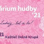 Rozárium hudby, Dolná Krupá