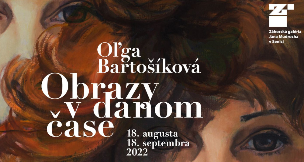 Oľga Bartošíková: Obrazy v danom čase