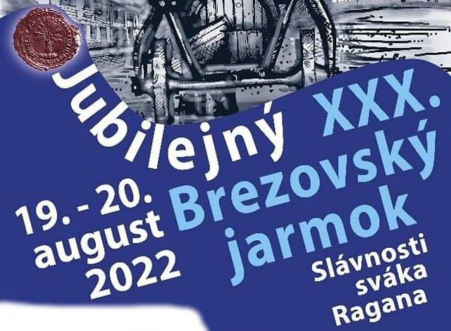 Brezovský jarmok