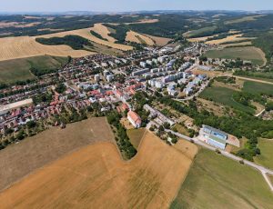 Evanjelický kostol, Brezová pod Bradlom Autor: Vladimír Miček